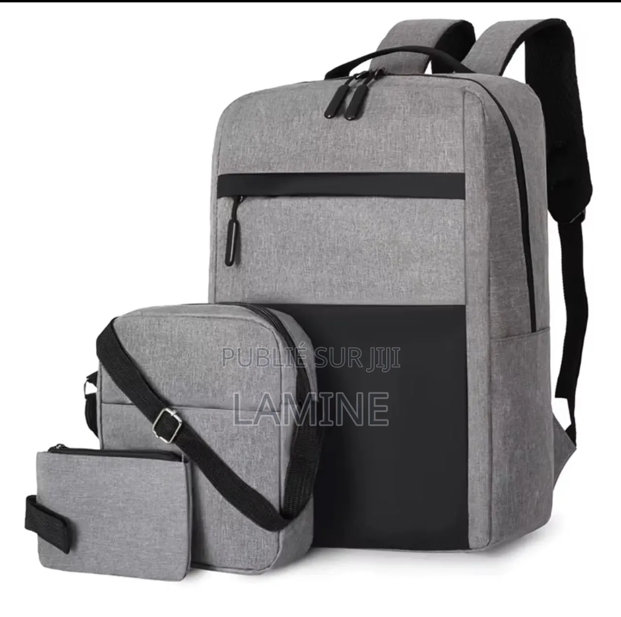 Ensemble Sacs 3 Pièces.
