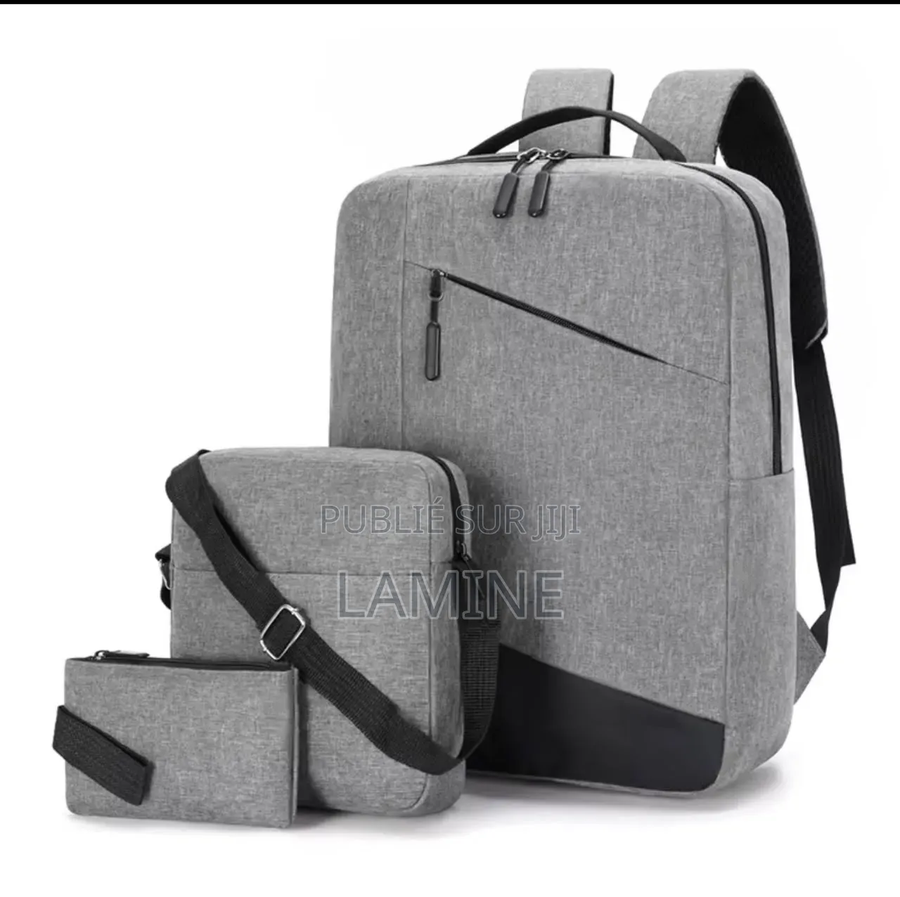 Ensemble Sacs 3 Pièces.