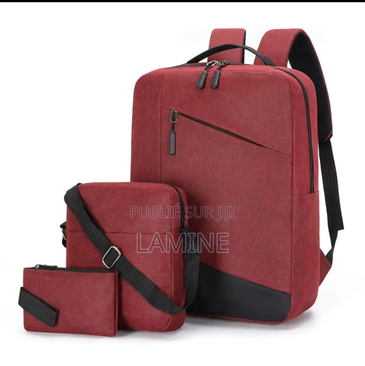 Ensemble Sacs 3 Pièces.
