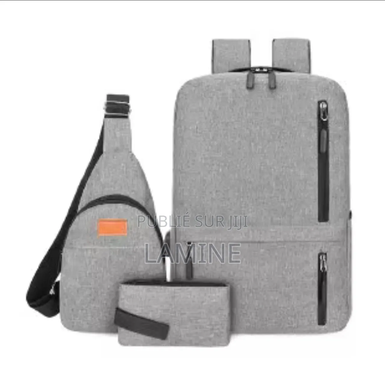Ensemble Sacs 3 Pièces.