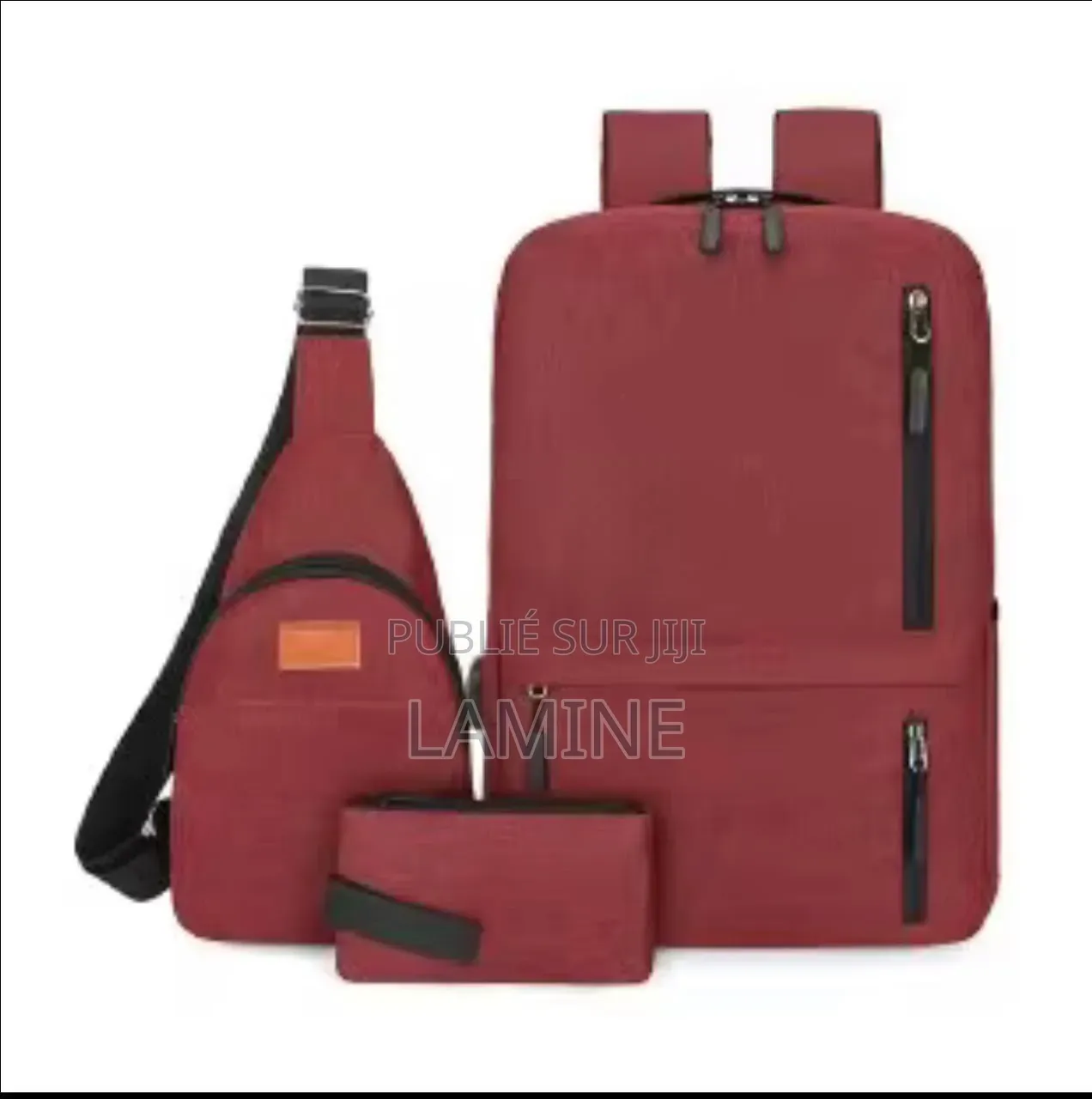 Ensemble Sacs 3 Pièces.