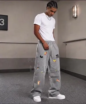 Pantalon Jogging.