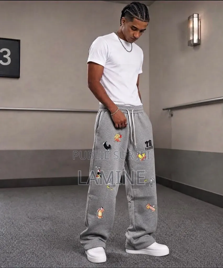 Pantalon Jogging.