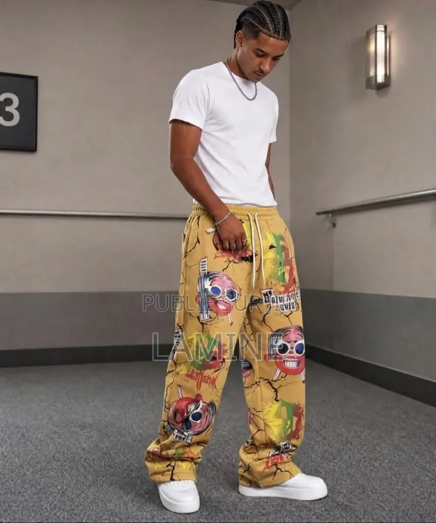 Pantalon Jogging.