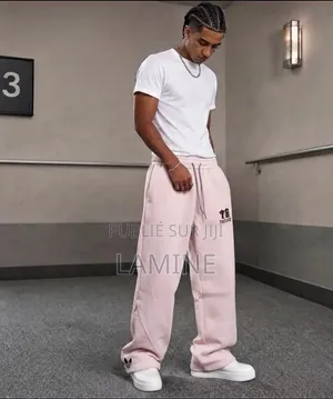Pantalon Jogging.