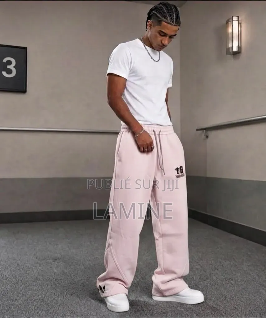 Pantalon Jogging.