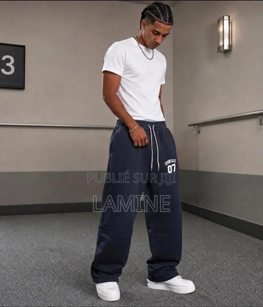 Pantalon Jogging.