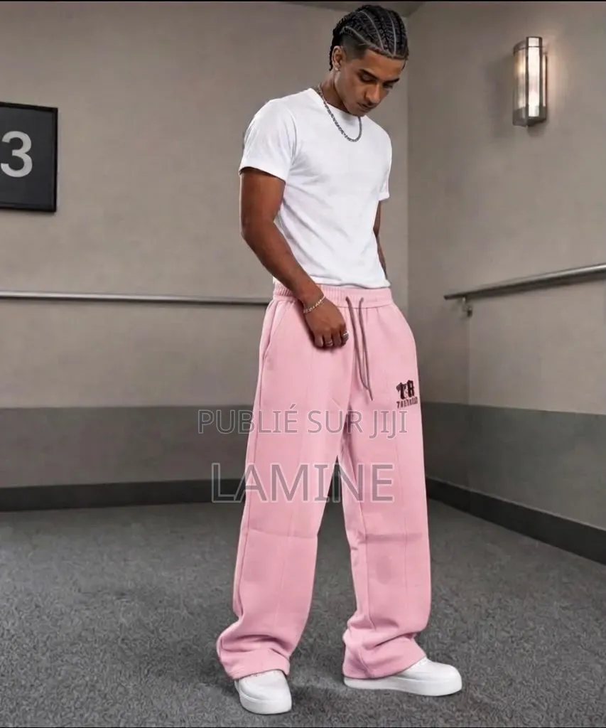 Pantalon Jogging.