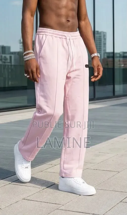 Pantalon Jogging.