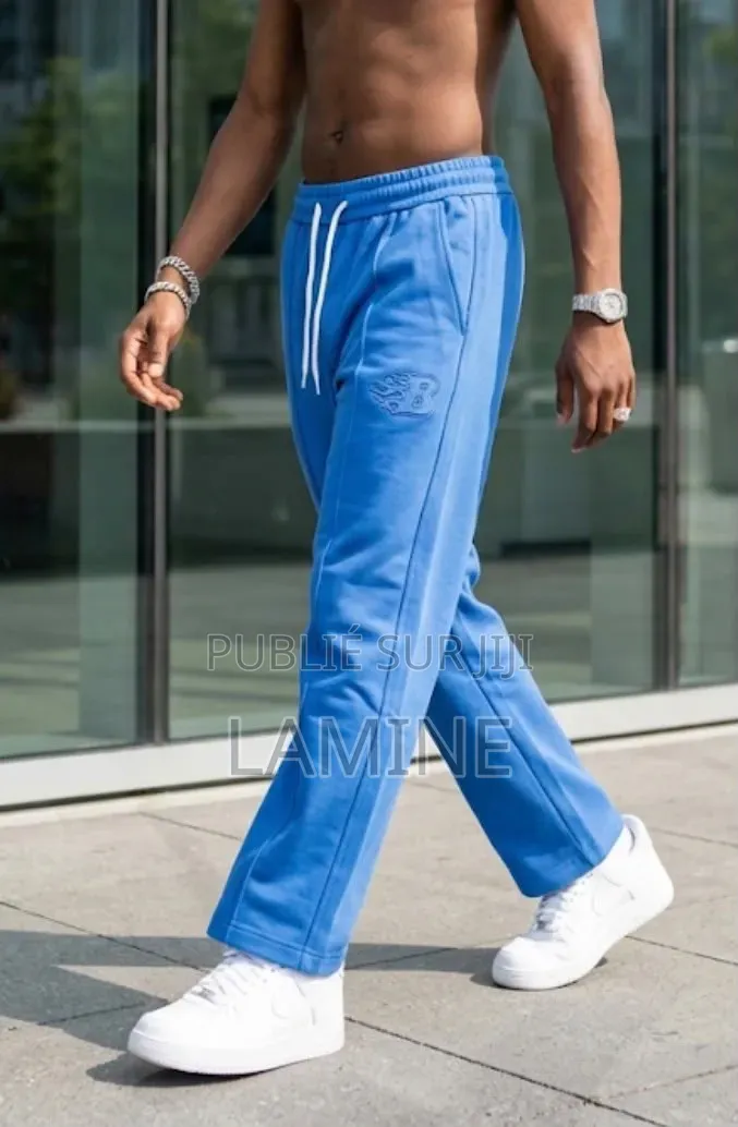 Pantalon Jogging.