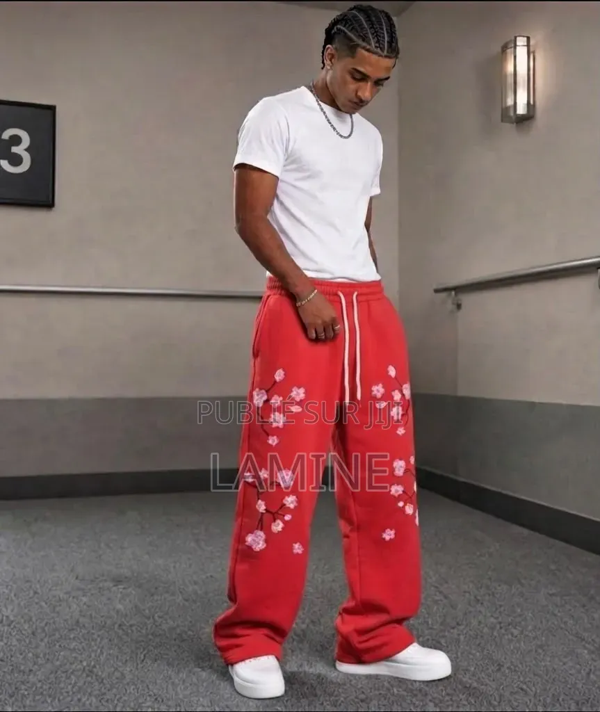Pantalon Jogging.