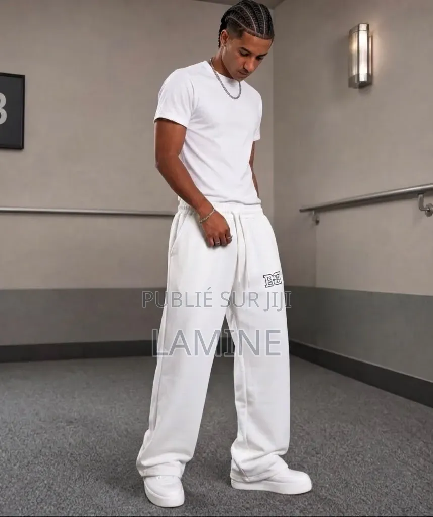 Pantalon Jogging.