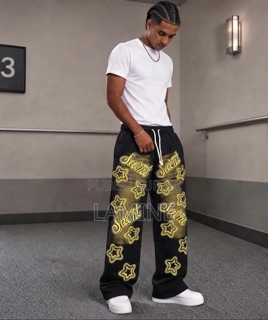 Pantalon Jogging.