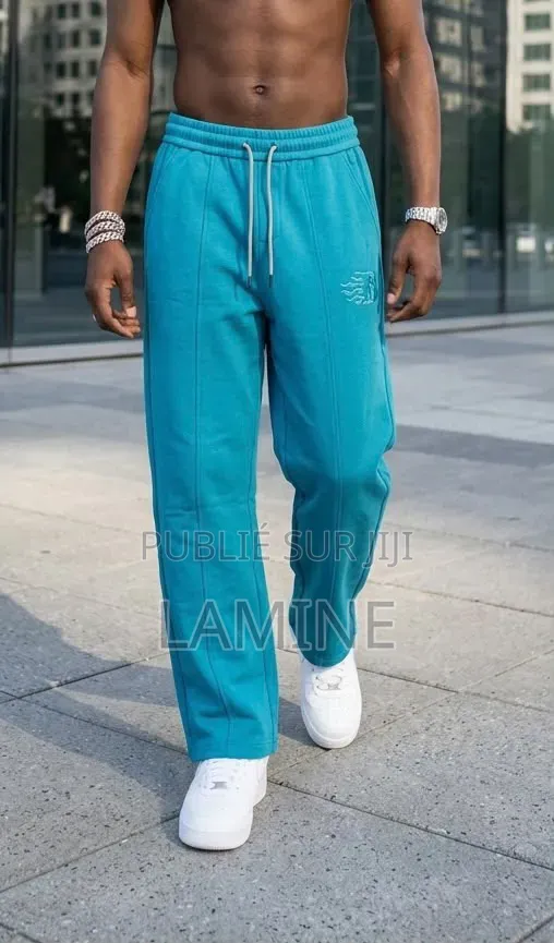 Pantalon Jogging.