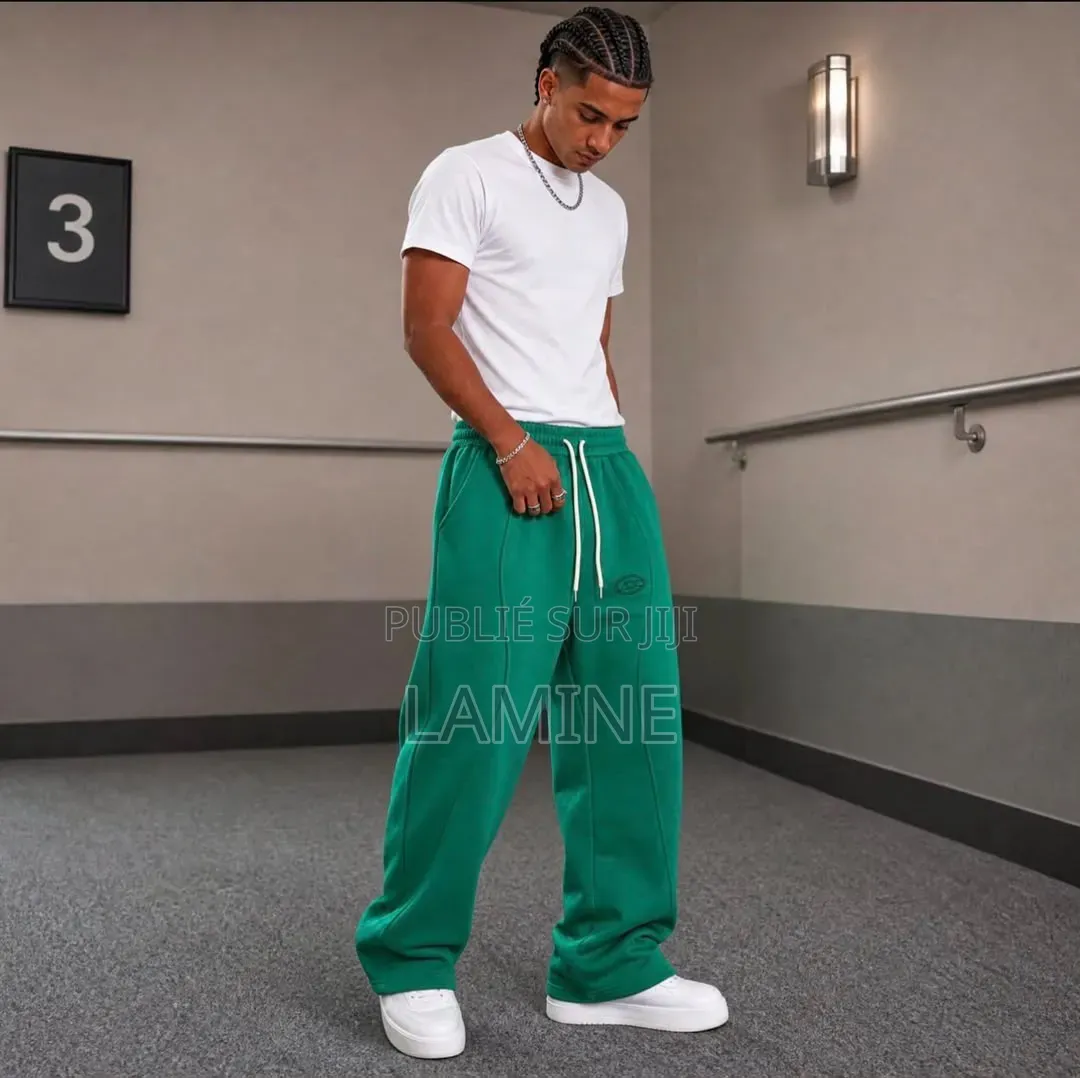 Pantalon Jogging.