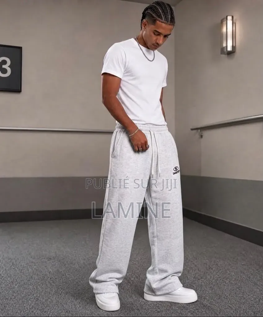 Pantalon Jogging.