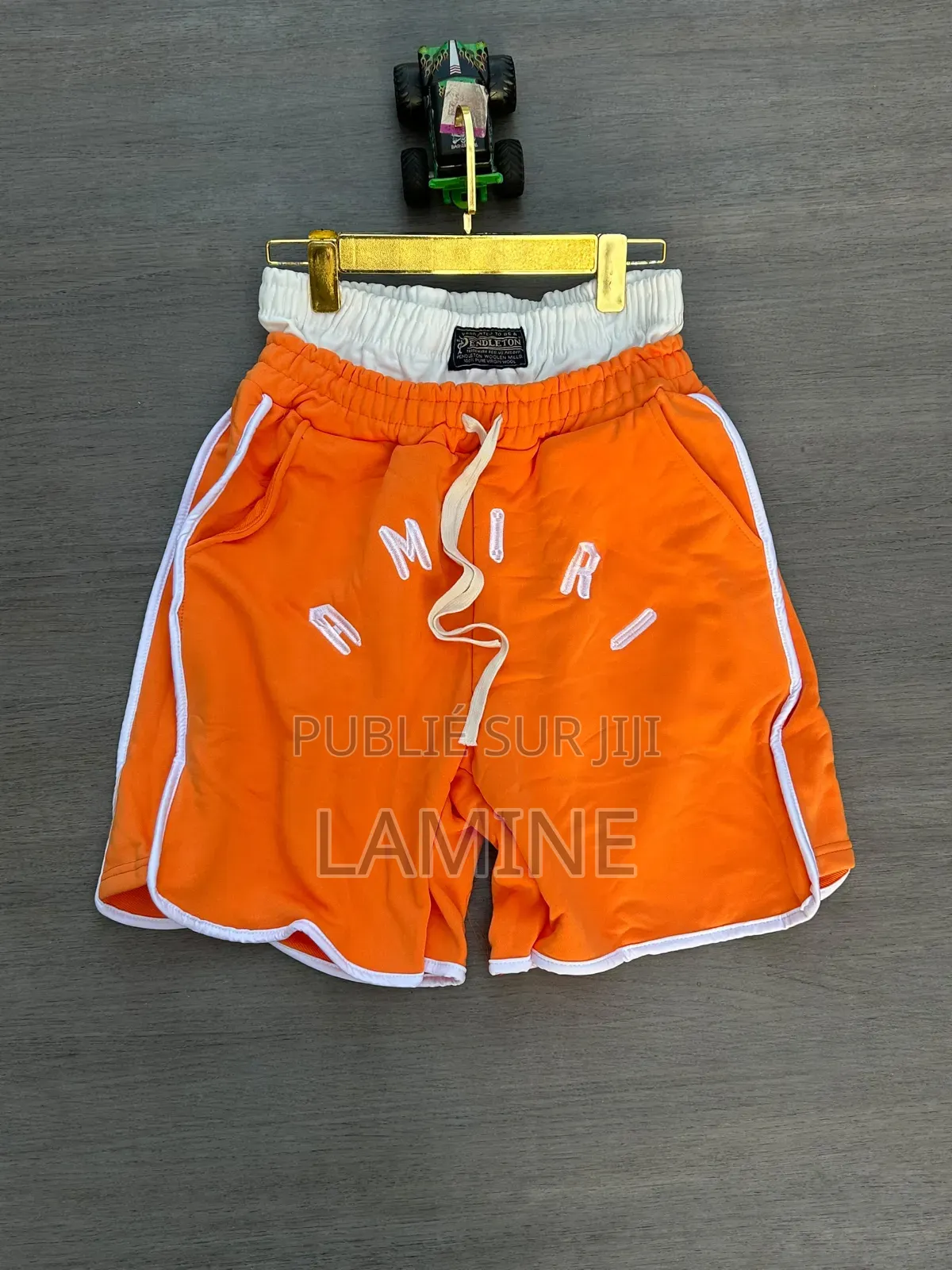 Short Amiri Coton