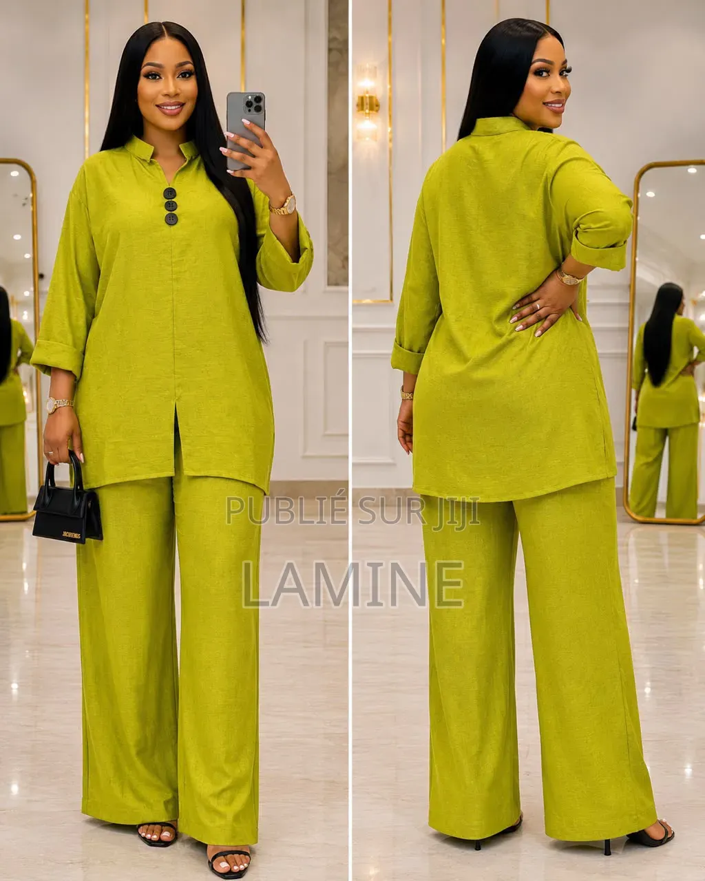 Ensemble Pour Femme
