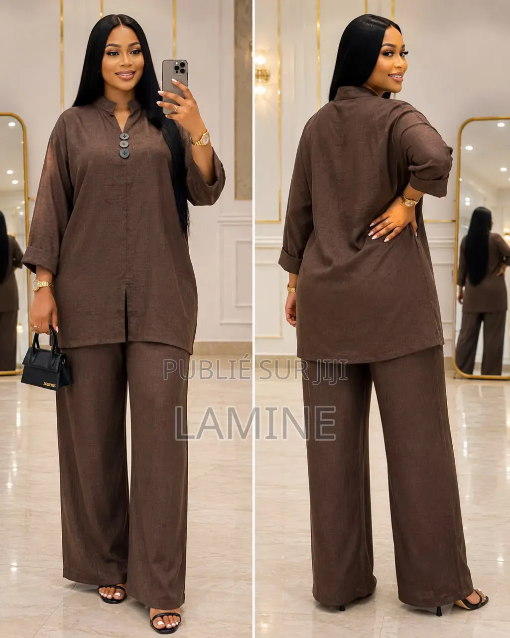 Ensemble Pour Femme