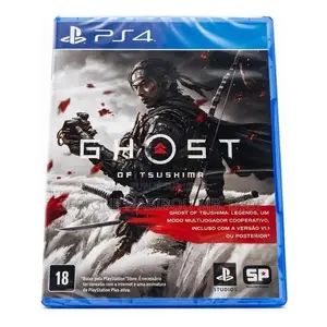 4 Jeux PS4 À Vendre