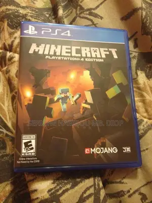 4 Jeux PS4 À Vendre