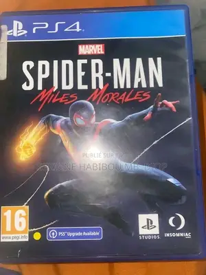 4 Jeux PS4 À Vendre