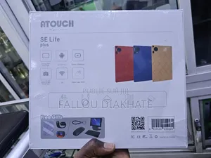 Nouveau Atouch 17Pro Max 512 GB Autre
