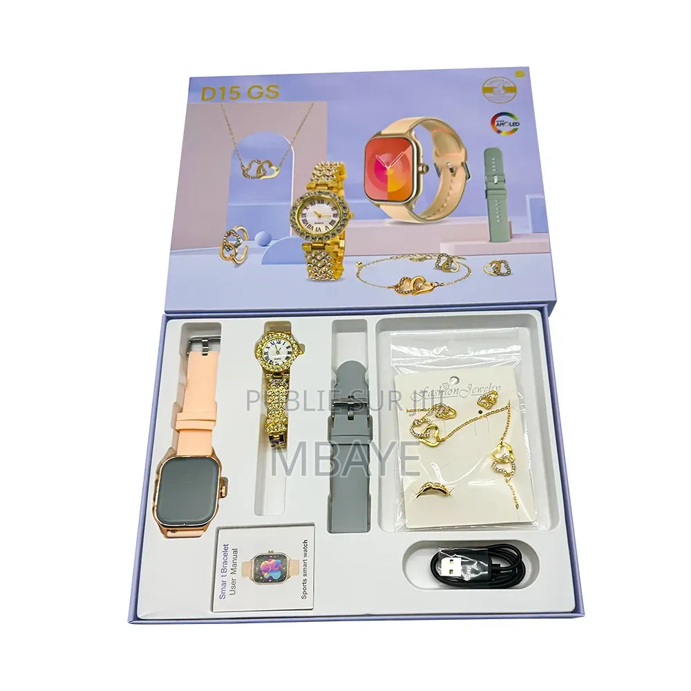 Montre Connectée A58