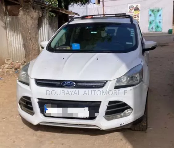 Ford Escape 2014 Blanc