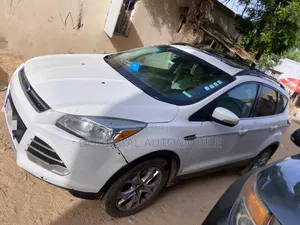 Ford Escape 2014 Blanc