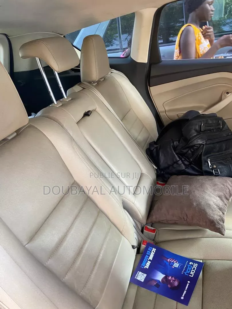 Ford Escape 2014 Blanc