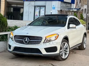 Mercedes-Benz GLA 250 2017 Blanc