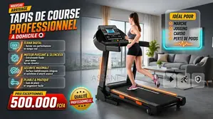 Tapis Sport