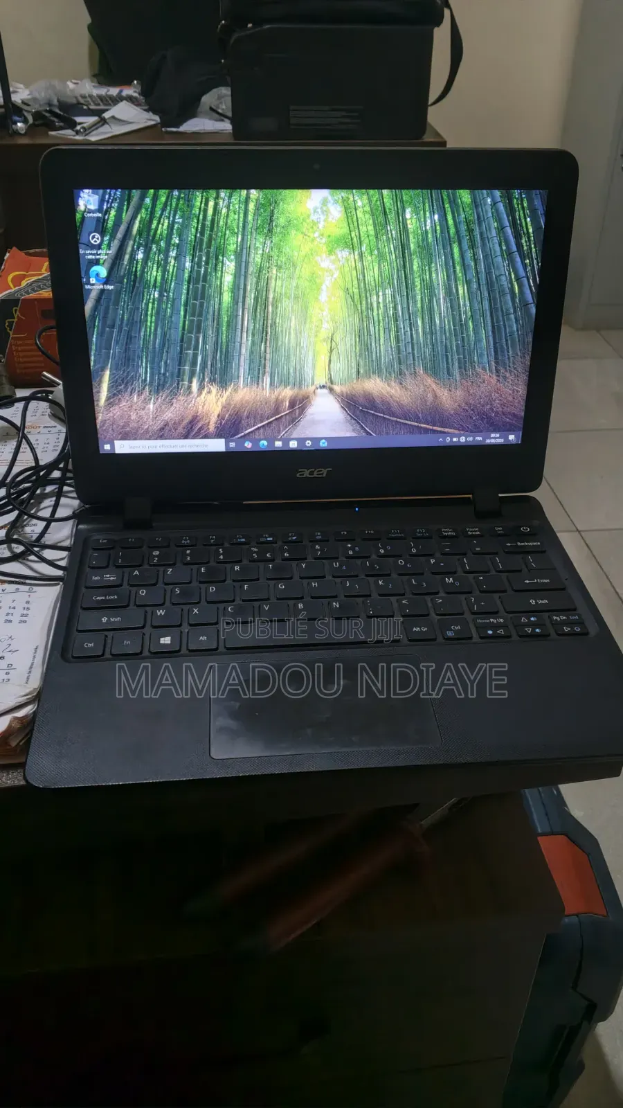 Ordinateur portable Acer Apsire M3 581TG 8GB Intel Core i5 SSD 128GB