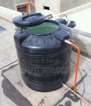 Réservoirs D’eau Importés