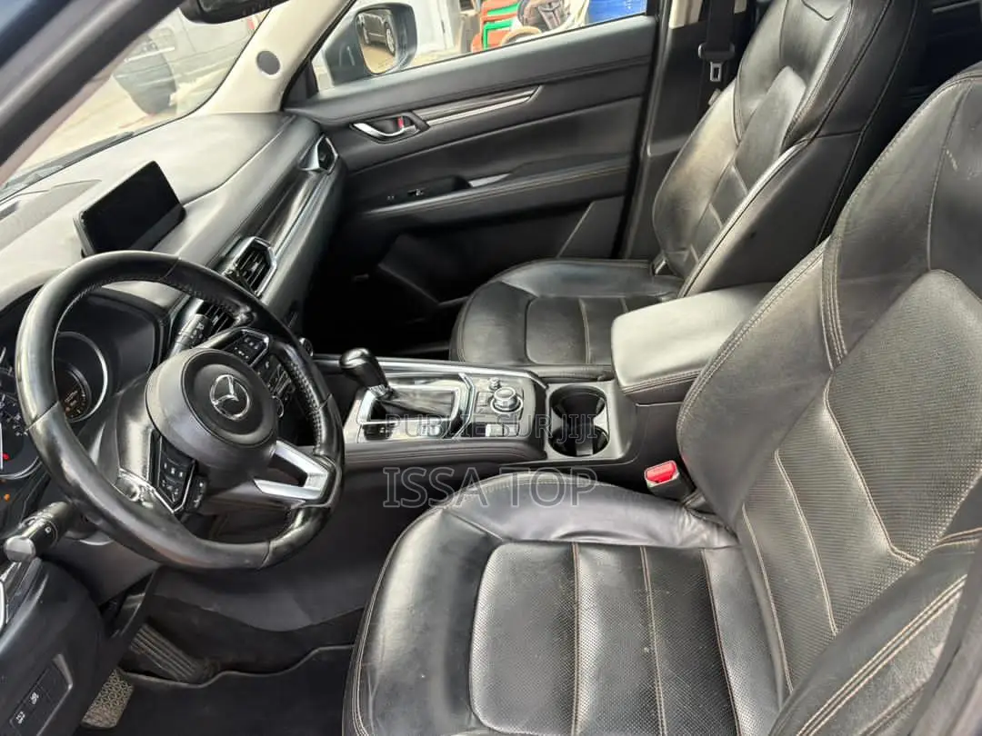 Mazda CX-5 2018 Bleu