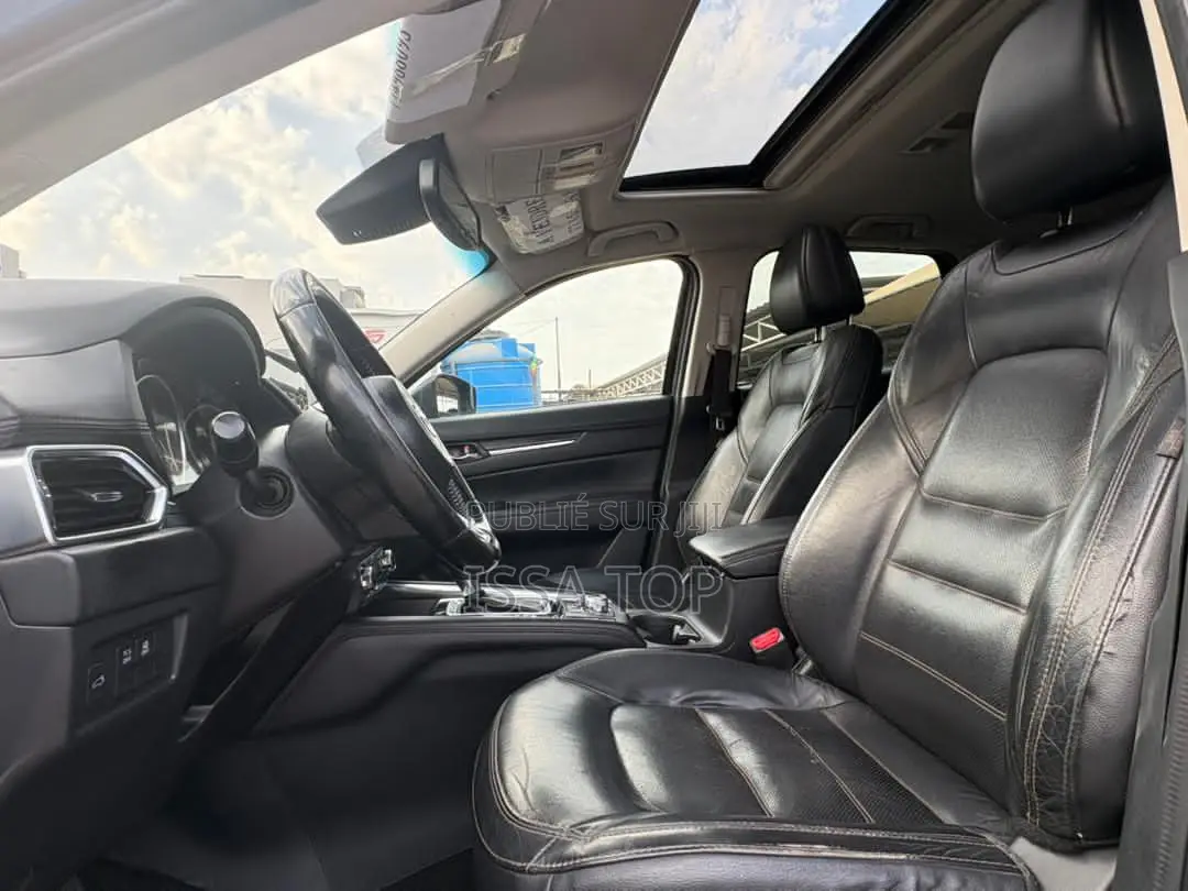 Mazda CX-5 2018 Bleu