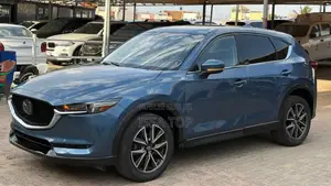 Mazda CX-5 2018 Bleu