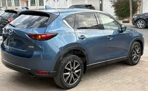 Mazda CX-5 2018 Bleu