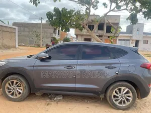 Hyundai Tucson 2016 Gris