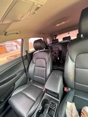 Hyundai Tucson 2016 Gris