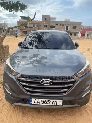 Hyundai Tucson 2016 Gris