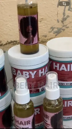 Produits Capillaires