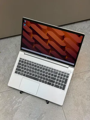 Nouveau Ordinateur portable HP ProBook 455 8GB AMD Ryzen 5 SSD 256GB