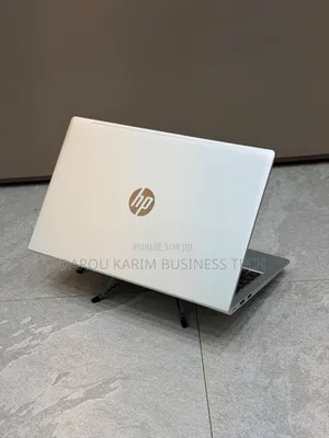 Nouveau Ordinateur portable HP ProBook 455 8GB AMD Ryzen 5 SSD 256GB