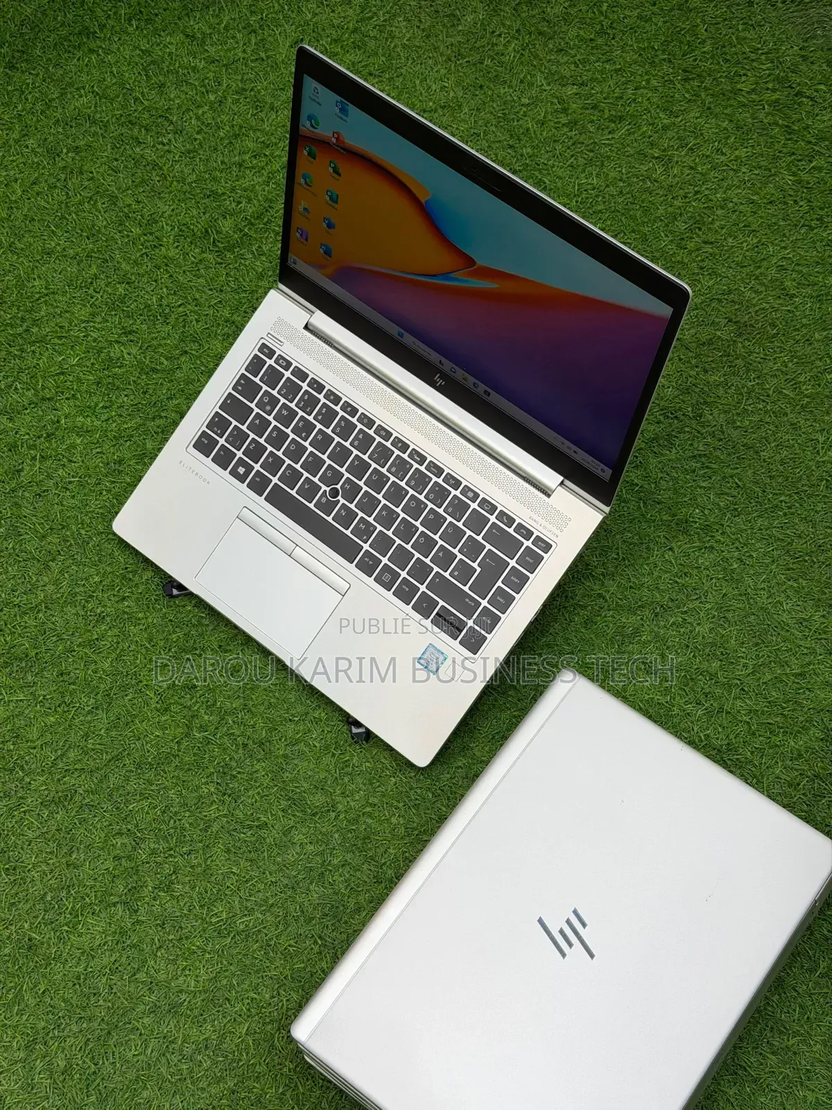 Nouveau HP EliteBook 840 G6 8GB Intel Core i5 SSD 256GB