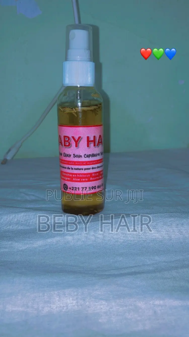 Produits Capillaires