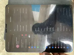Nouveau Apple iPad Pro 11 (2021) 256 GB Gris