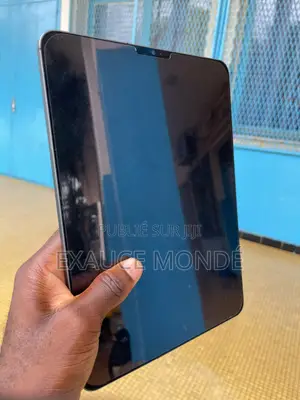 Nouveau Apple iPad Pro 11 (2021) 256 GB Gris