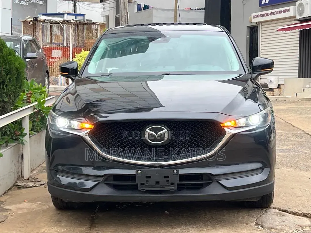 Mazda CX-5 2018 Autre